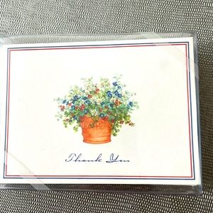 William Arthur now owned by Crane folded notecards .